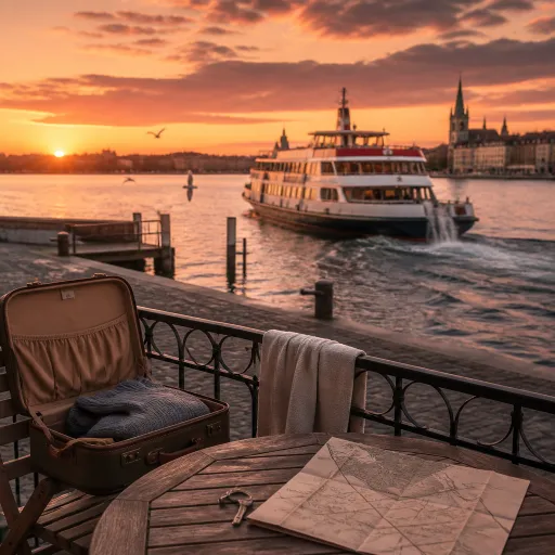 Bodensee-Bootstouren ab Konstanz: So wählen Sie das passende Hotel am See