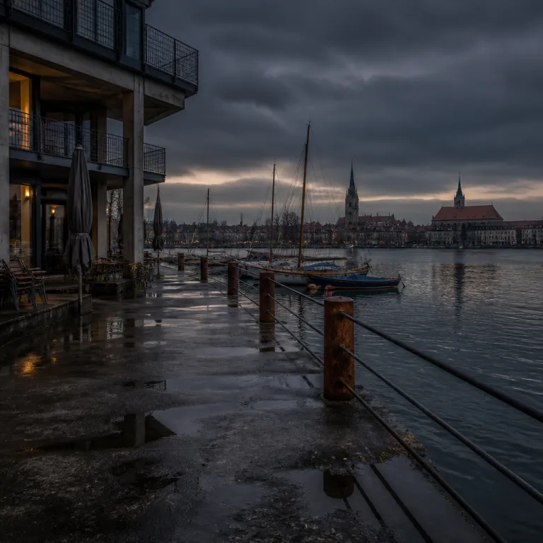 Konstanz Sehenswürdigkeiten und stilvoll übernachten am Bodensee