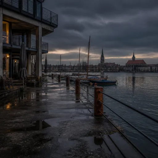 Konstanz Sehenswürdigkeiten und stilvoll übernachten am Bodensee