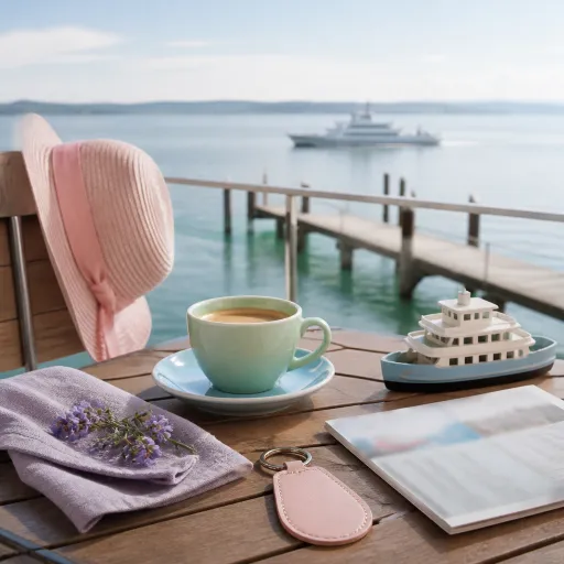 Schifffahrt und Fahrplan am Bodensee: So wählen Sie das passende Hotel in Deutschland