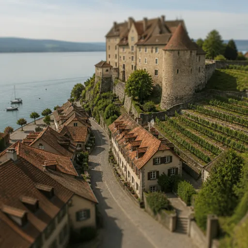 Burg Meersburg Öffnungszeiten und Eintritt: Tipps für Hotelgäste am Bodensee