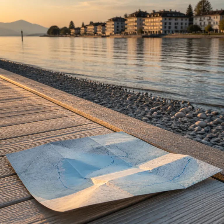 Radweg Bodensee Karte Download: Hotels und Etappen clever planen