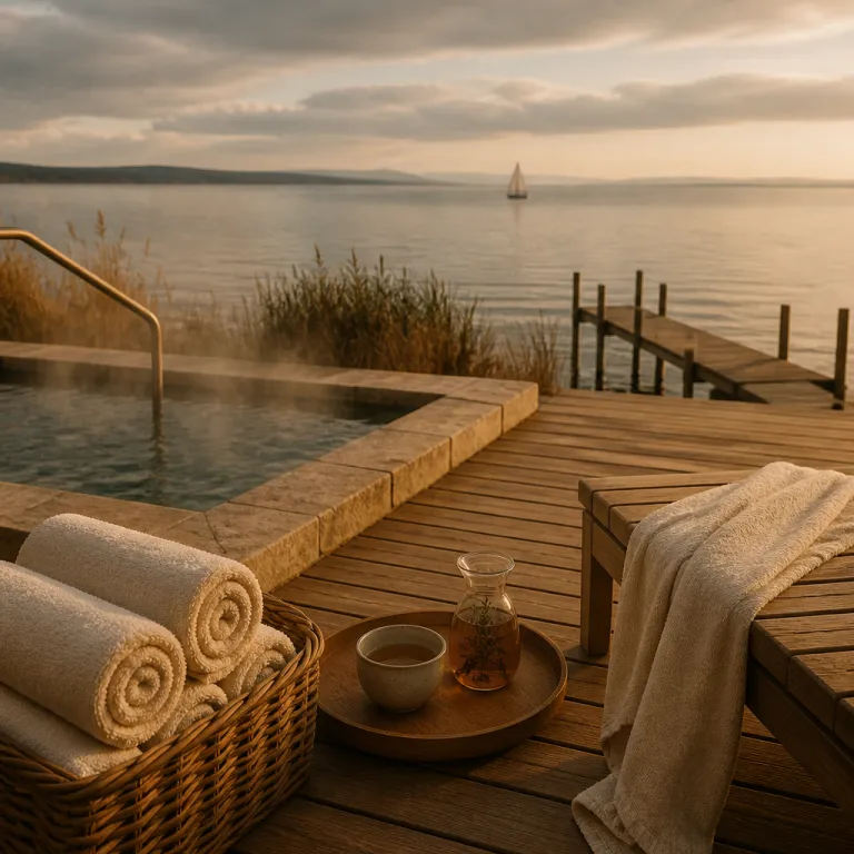 Wellnesswochenende Bodensee: Die besten Angebote für eine kurze Auszeit