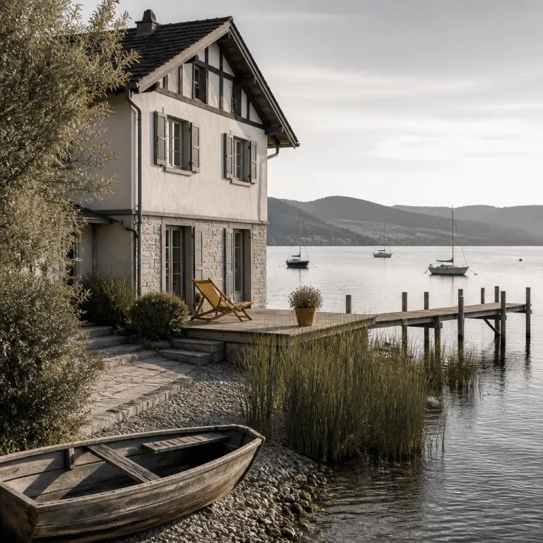 Privates Ferienhaus am Bodensee: Preise, Regionen & Buchungstipps für Hotelgäste