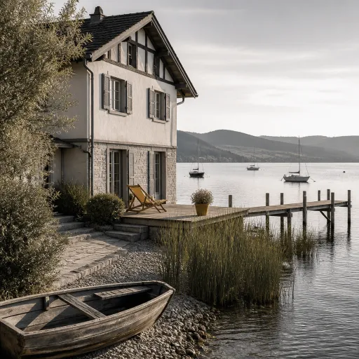 Privates Ferienhaus am Bodensee: Preise, Regionen & Buchungstipps für Hotelgäste