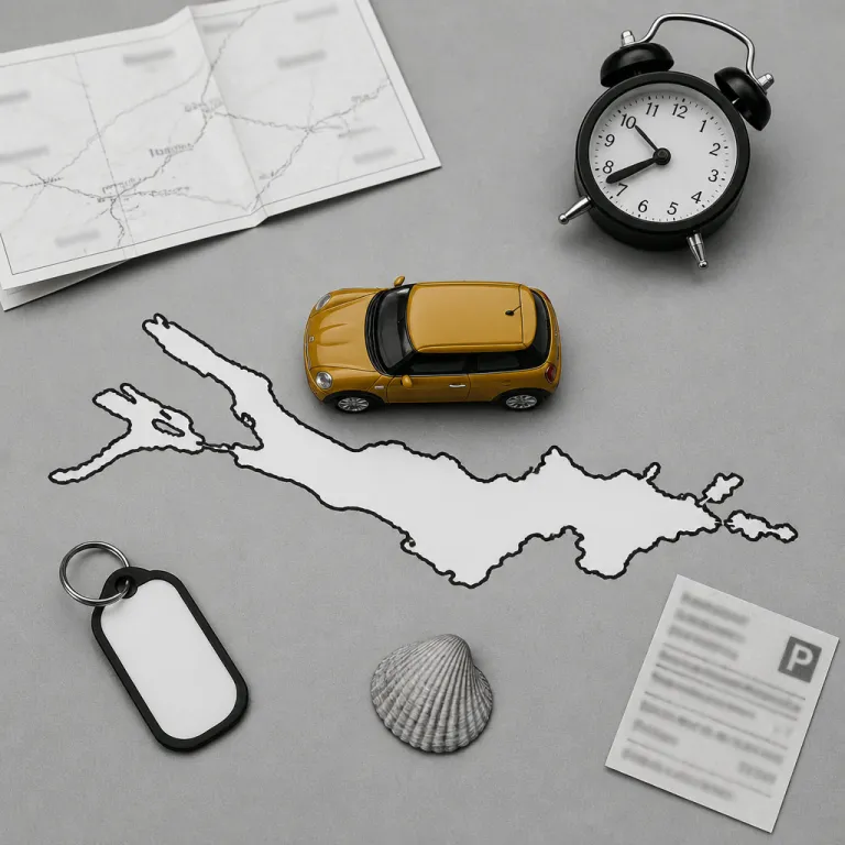 Bodensee mit dem Auto umrunden: realistische Zeitplanung und Hoteltipps