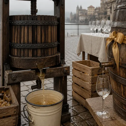 50 Jahre Bodensee-Weinfest in Meersburg: der Genuss-Termin des Septembers