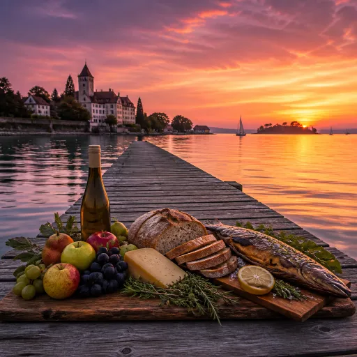 Bodensee Sehenswürdigkeiten in Deutschland: Die passende Lage für Ihr Hotel finden