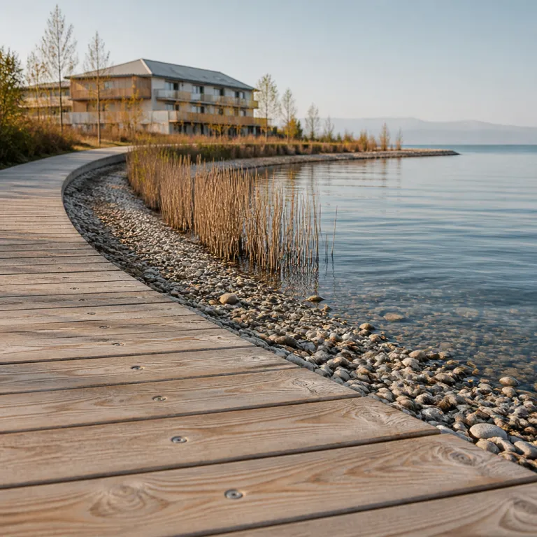 Bodensee Wanderwege für Familien: Routen, Tipps und Hotellage im Überblick