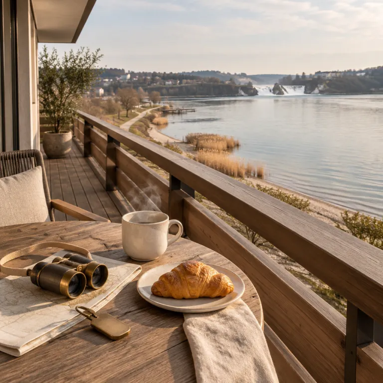 Bodensee Rheinfall Tagesausflug: wie Sie Ihr Hotel perfekt für dieses Signature-Erlebnis wählen