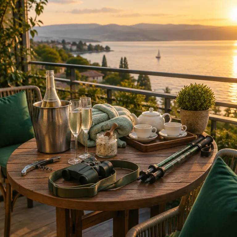 Ein romantisches Wochenende am Bodensee: exklusive Hotel Arrangements für zwei