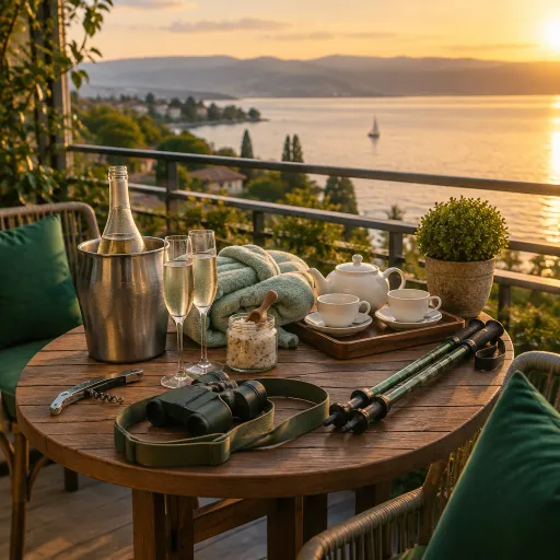 Ein romantisches Wochenende am Bodensee: exklusive Hotel Arrangements für zwei