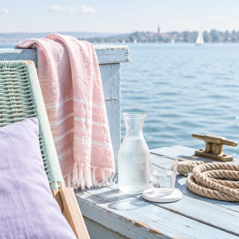 Shorttrip an den Bodensee: wo übernachten direkt am Seeufer?