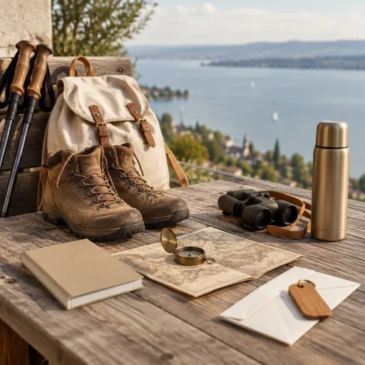 Wandern mit Ausblick auf den Bodensee: die schönsten Routen für Ihren Aktivurlaub mit Hotelkomfort