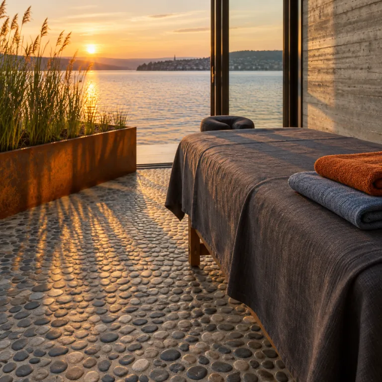 Massage in Überlingen: elegantes Wellnesserlebnis am Bodensee für Hotelgäste