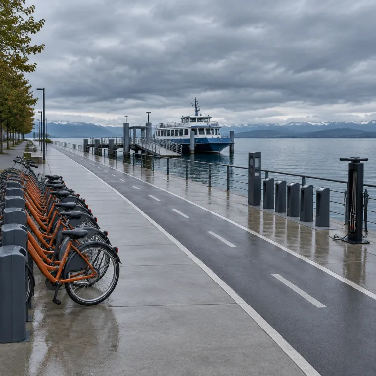 Bodensee Urlaub ohne Auto – wie Ihr Aufenthalt entspannt und mobil gelingt