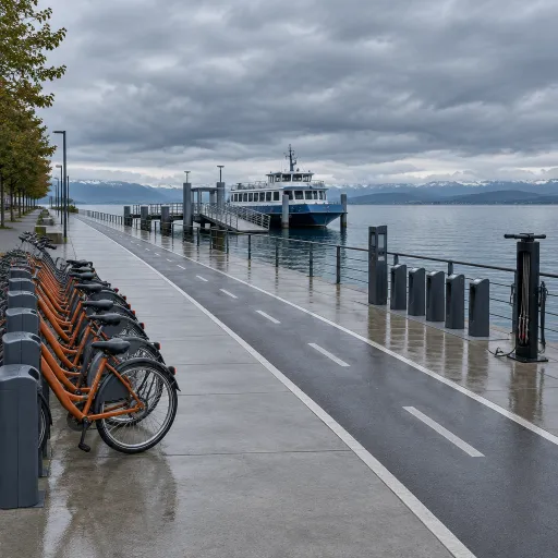 Bodensee Urlaub ohne Auto – wie Ihr Aufenthalt entspannt und mobil gelingt