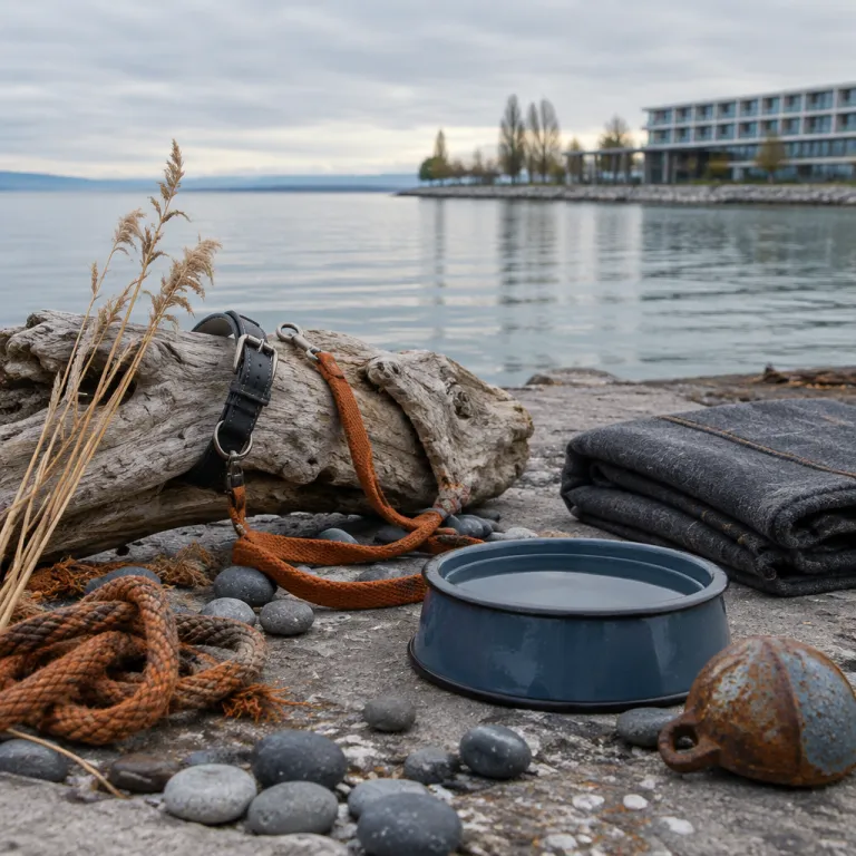 Hundestrände am Bodensee in Deutschland: stilvolle Hoteltipps für Reisende mit Hund