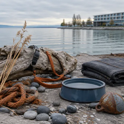 Hundestrände am Bodensee in Deutschland: stilvolle Hoteltipps für Reisende mit Hund