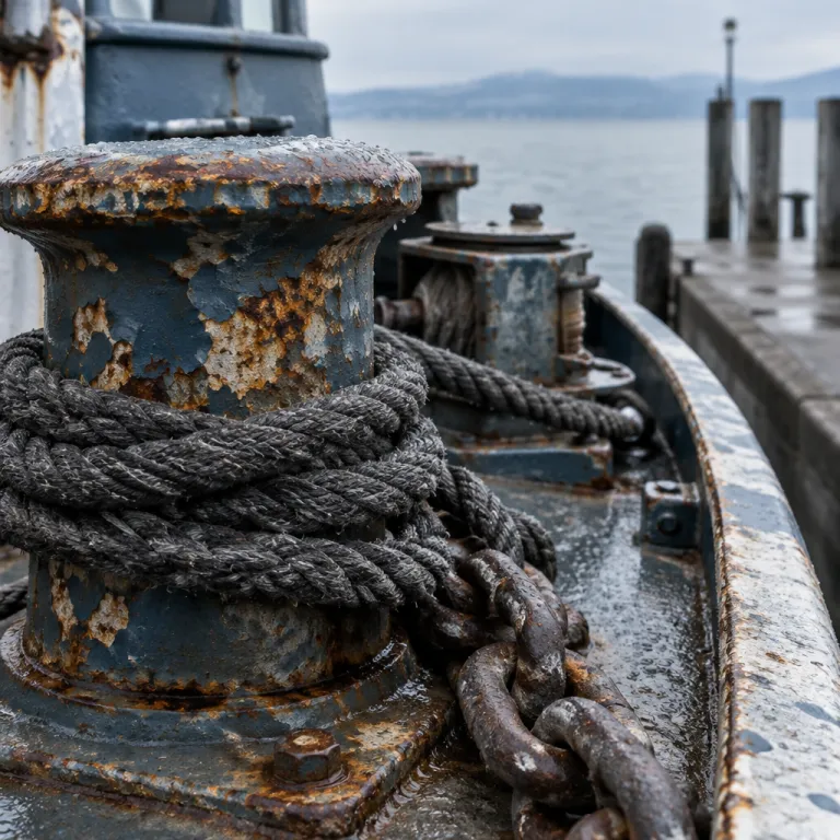 Die frühe Fähre statt Ausflugsschiff: der Bodensee vom Wasser aus, bevor die Stege voll sind