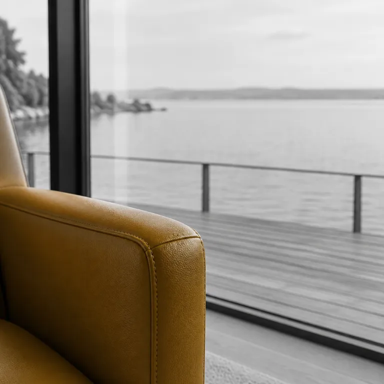 Elegante Ferienwohnung in Immenstaad am Bodensee: direkt am Seeufer stilvoll übernachten