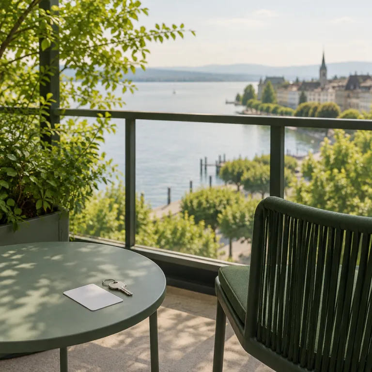 Elegante Stadthotels am Bodensee – was Sie von einem „Hotel Berlin mit Balkon“ erwarten dürfen