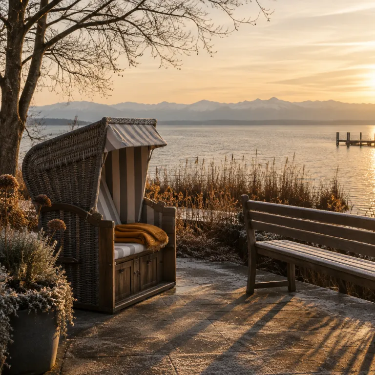 Winter auf Norderney und die stille Jahreszeiten-Inszenierung am Bodensee für anspruchsvolle Hotelgäste