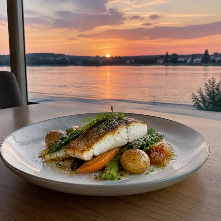 Kulinarische Erlebnisse in Restaurants in Gailingen am Hochrhein für Ihren Bodensee‑Hotelaufenthalt